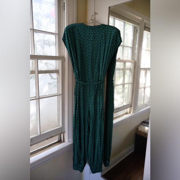 Anthropologie x Maeve Geoscope Jumpsuit - Picture 4 of 17